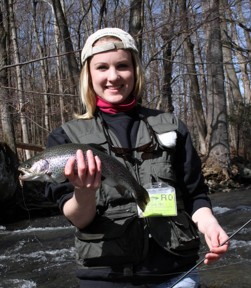 NJDEP Fish & Wildlife 2022 Fall Trout Stocking Schedule
