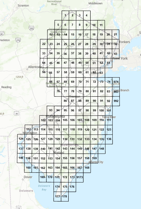 NJDEP| NJ Geological Survey | DGS10-2