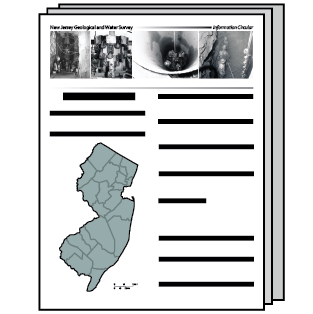 NJDEP| NJ Geological Survey | Educational Info