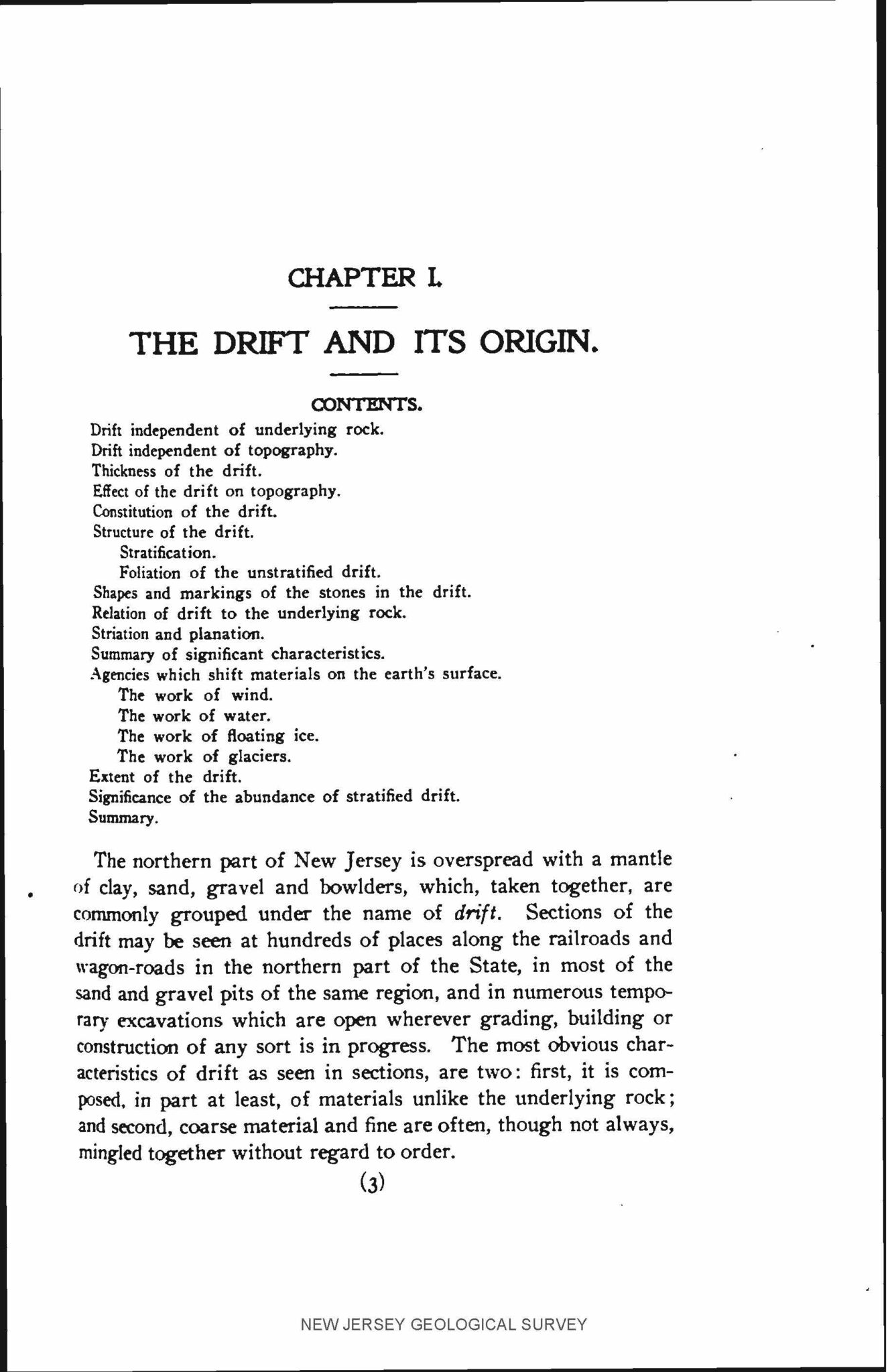 NJDEP| NJ Geological Survey | Historical Technical Reports