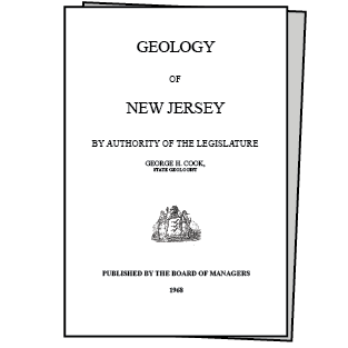 NJDEP| NJ Geological Survey | Technical Publications And Information