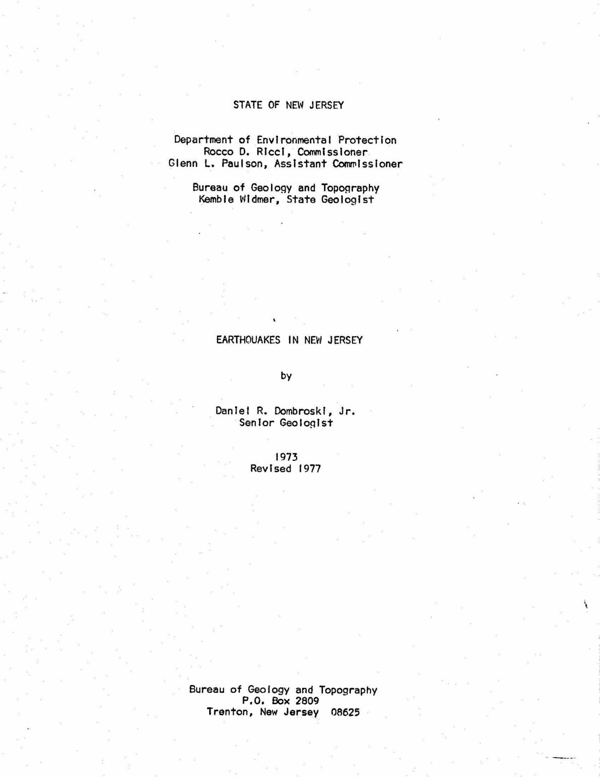 NJDEP NJ Geological Survey Other Technical Maps And Reports njdep-nj-geological-survey-other-technical-maps-and-reports