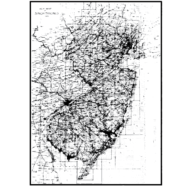 NJDEP| NJ Geological Survey | Technical Publications And Information