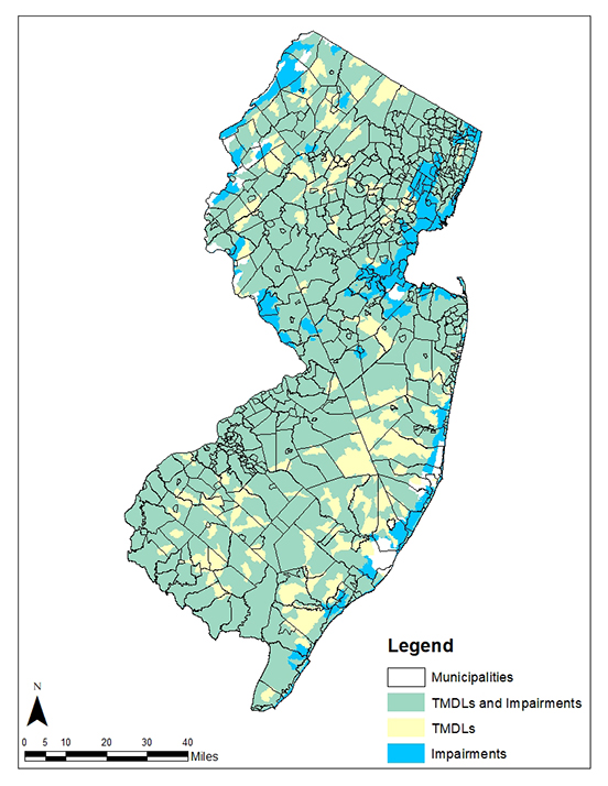 NJDEP| Bureau of NJPDES Stormwater Permitting and Water Quality ...