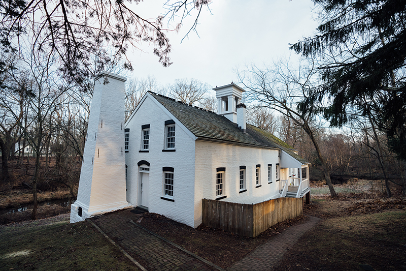 Allaire State Park