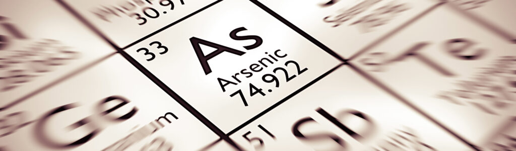 NJDEP| Private Wells | Arsenic