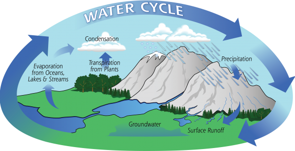 water cycle