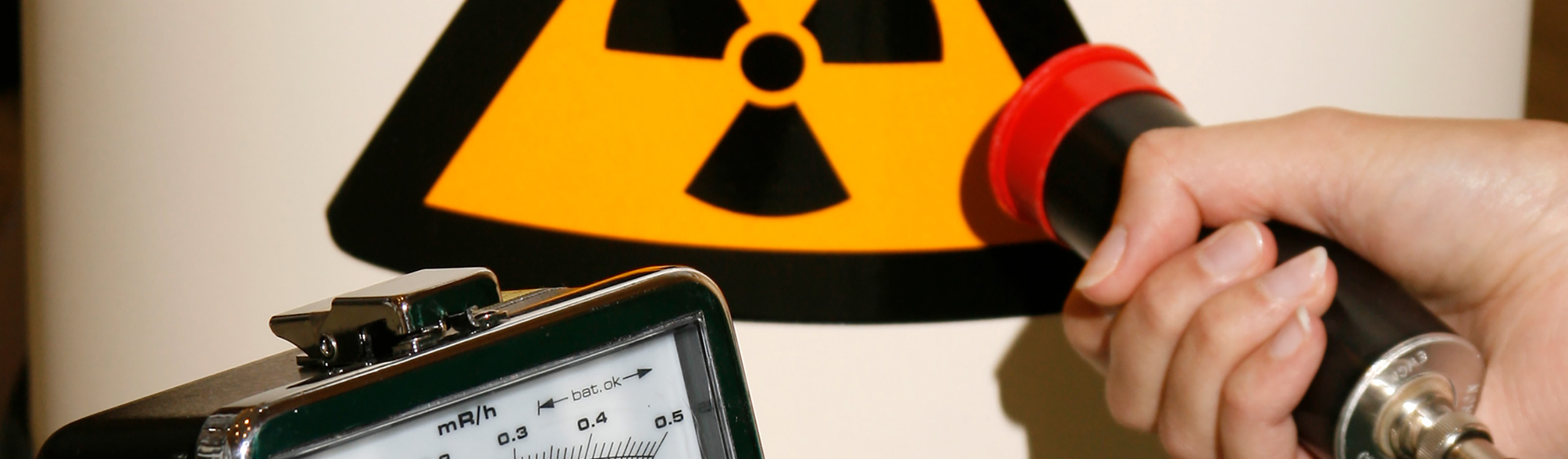 NJDEP| Radiation Protection Element | Home
