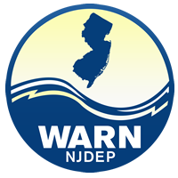 Photo of WarnDEP logo