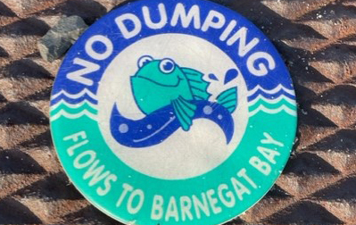 Storm Inlet Labeling NJDEP| Stormwater | Public Education and Outreach