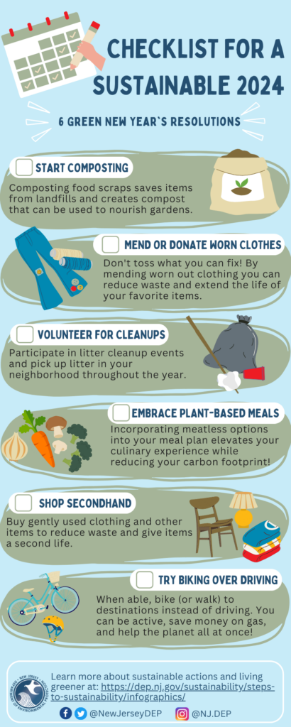 NJDEP| Sustainability | Sustainability