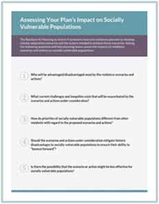 NJDEP| Climate Change Training | Engaging Socially Vulnerable Populations