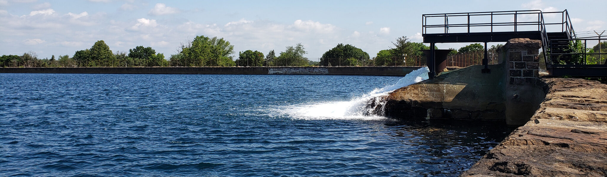 NJDEP Trenton Water Works Home