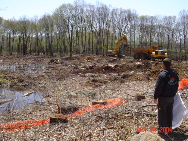 NJDEP| Watershed & Land Management | Coastal & Land Use Enforcement