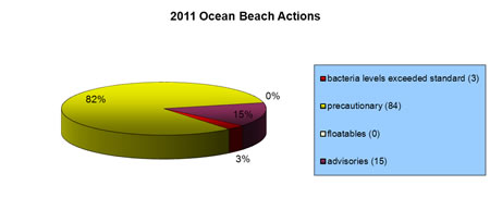 2011 Ocean Beach Actions